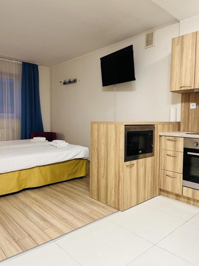 H6 Major Aparthotel Travel & Business, Free Parking Krasków Εξωτερικό φωτογραφία
