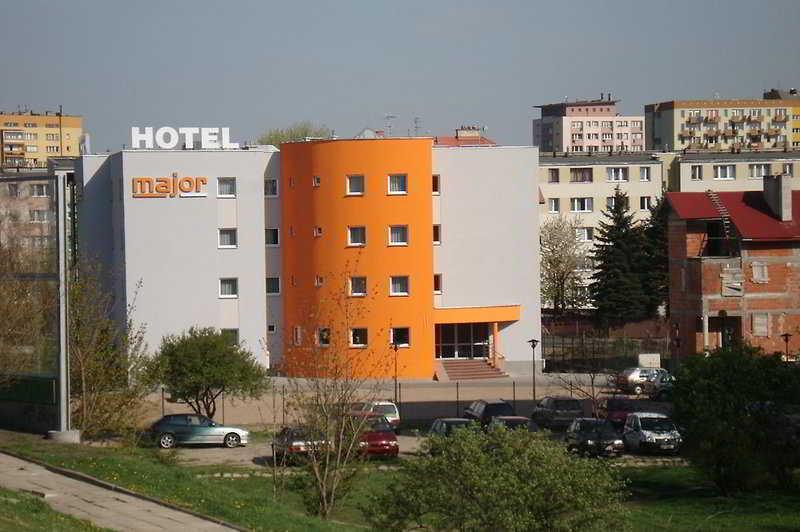 H6 Major Aparthotel Travel & Business, Free Parking Krasków Εξωτερικό φωτογραφία
