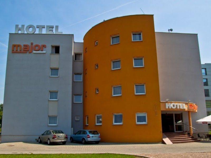 H6 Major Aparthotel Travel & Business, Free Parking Krasków Εξωτερικό φωτογραφία