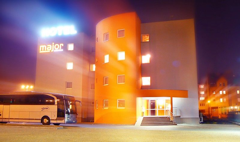H6 Major Aparthotel Travel & Business, Free Parking Krasków Εξωτερικό φωτογραφία